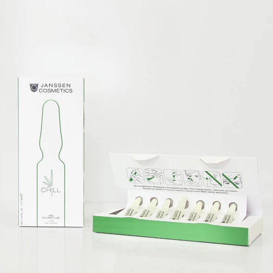CBD Calming Fluid