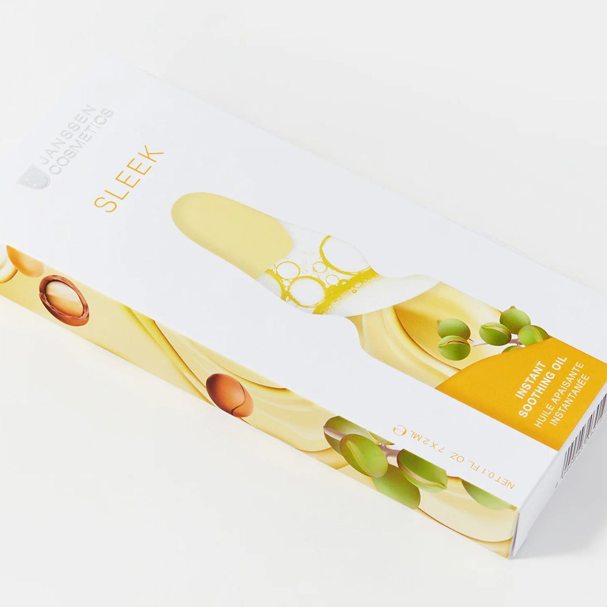 Instant Soothing Oil