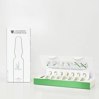 CBD Calming Fluid