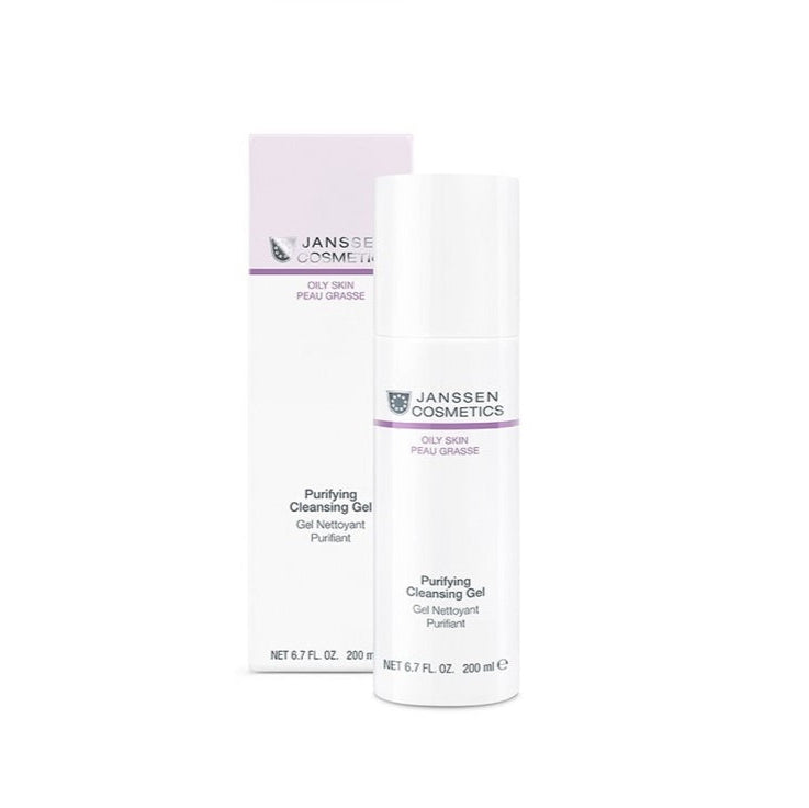 Purifying Cleansing Gel