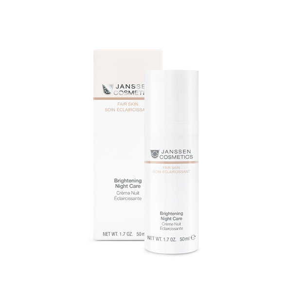 Brightening Night Care