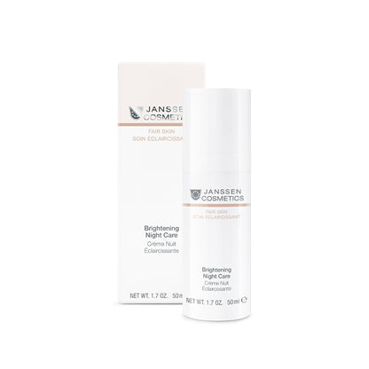 Brightening Night Care