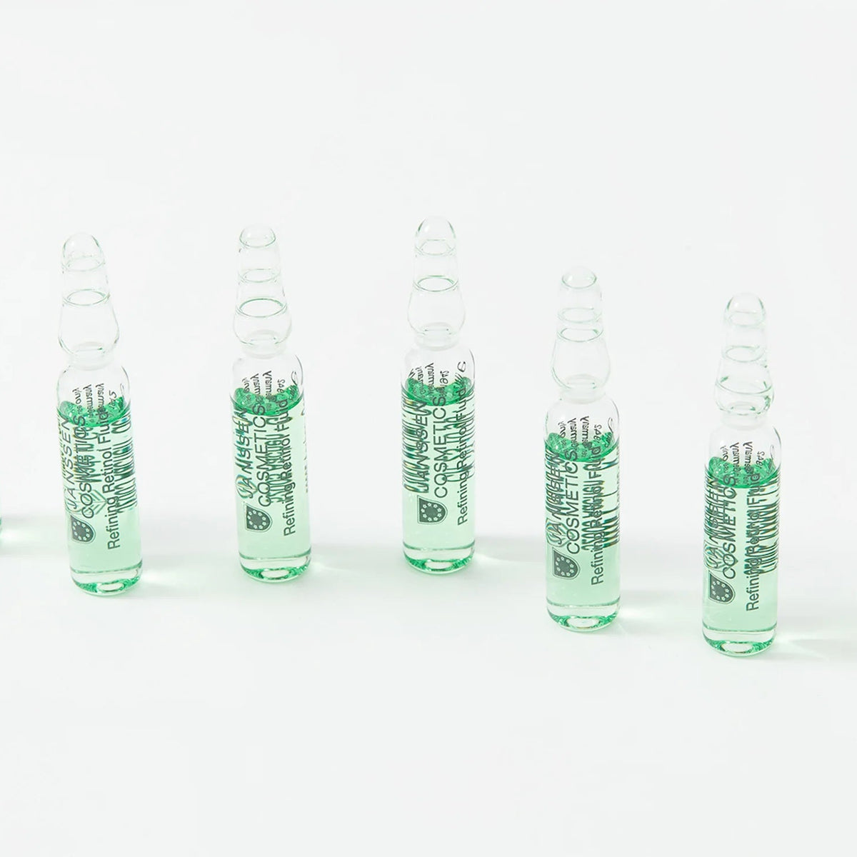 Refining Retinol Fluid