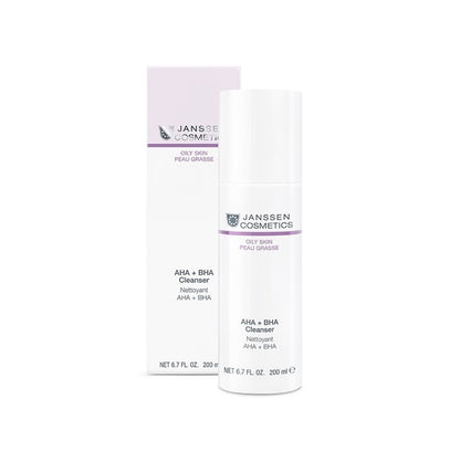 AHA + BHA Cleanser