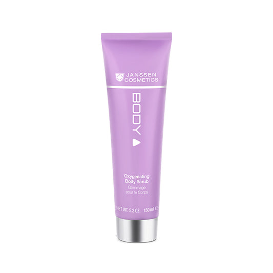 Oxygenating Body Scrub