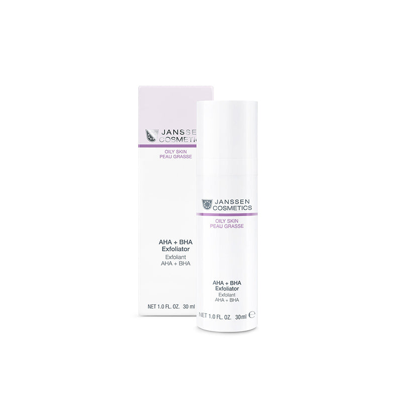 AHA + BHA Exfoliator