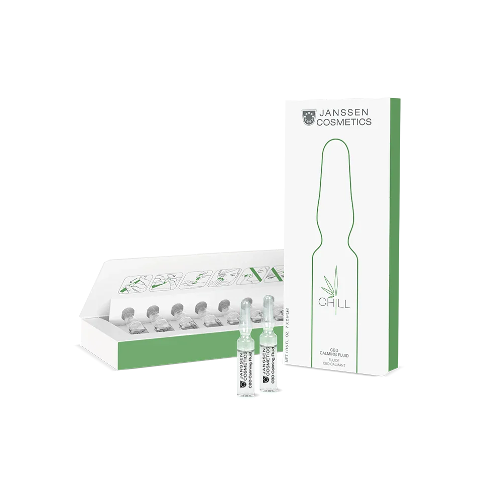 CBD Calming Fluid