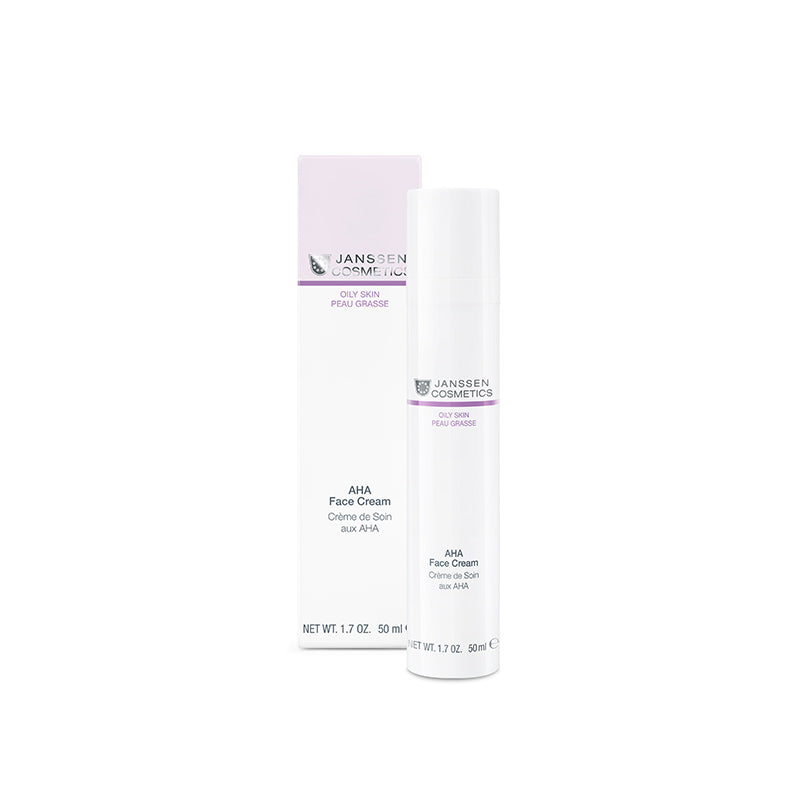 AHA Face Cream