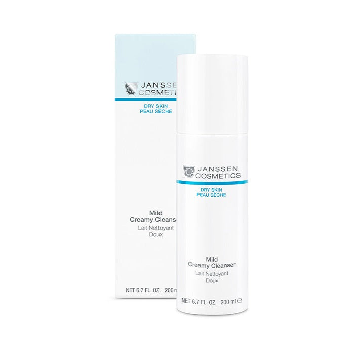 Mild Creamy Cleanser
